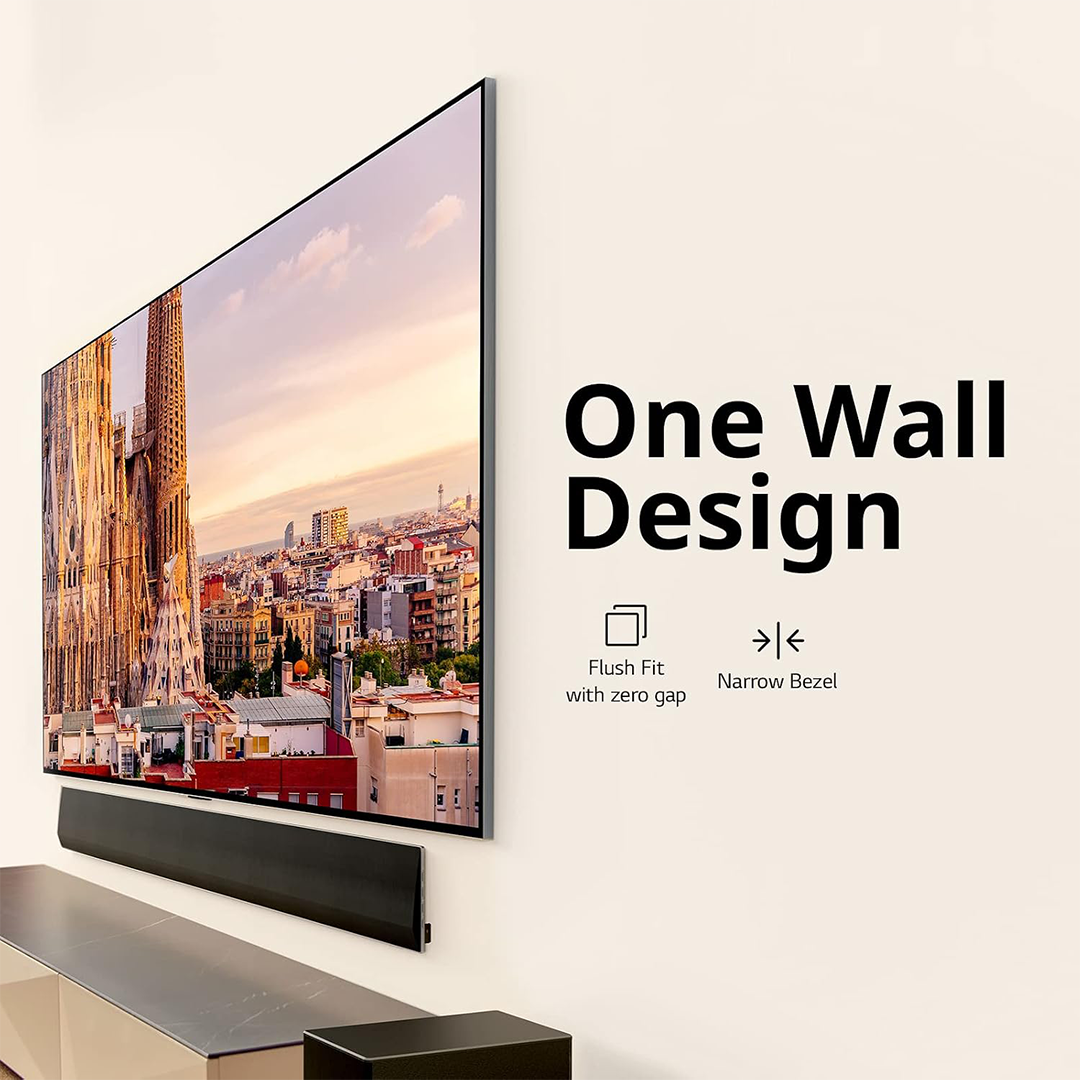 LG G3 Series 83-Inch OLED evo 4K Smart TV - Image 4