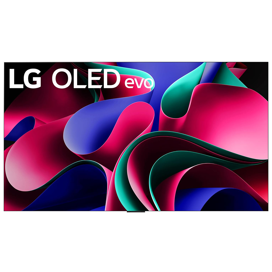 LG G3 Series 83-Inch OLED evo 4K Smart TV