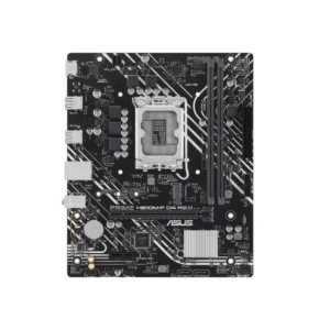 ASUS PRIME H610M-F D4 R2.0 Micro-ATX Motherboard