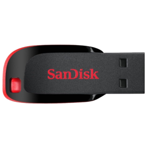 SanDisk Cruzer Blade 64GB USB 2.0 Flash Drive