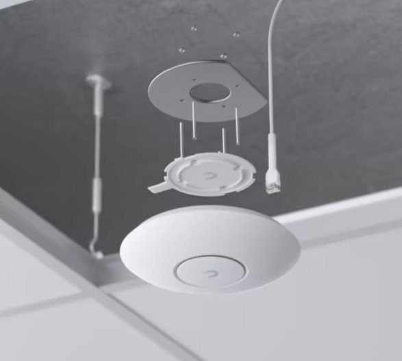 Ubiquiti UniFi U7 Lite WiFi 7 Access Point - Image 3