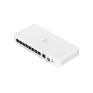 Ubiquiti Switch UI 8PORT 2.5G can be powered POE