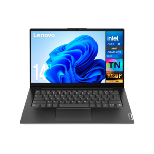 Lenovo V14 G4 14" FHD Laptop (2025) | Intel Core i7-13620H | 16GB RAM | 512GB SSD | Business Black