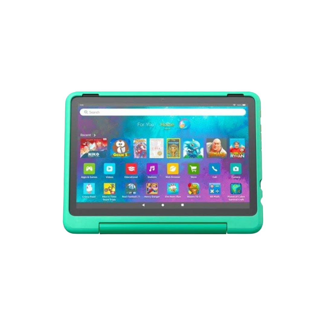 Amazon Fire HD 10 Kids Pro Tablet (2023 Release) – 10.1" Full HD | 32GB | Mint