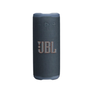 JBL Grip – Compact Bluetooth Speaker with Bold Pro Sound & Ambient Light (BLUE)