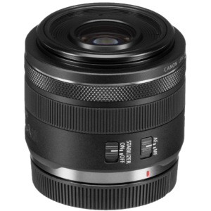 Canon RF 35mm f/1.8 IS Macro STM Lens for Canon RF Cameras [Special Order]