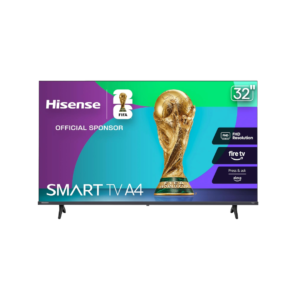 Hisense 32" A4 Series FHD 1080p Smart Fire TV – 32A4NF (2025)