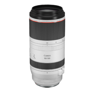Canon RF 100-500mm f/4.5-7.1 L IS USM Lens