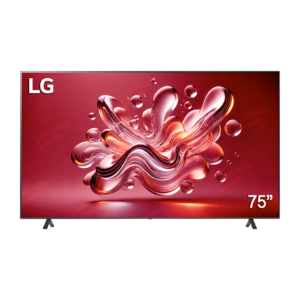LG 75" NanoCell NANO77 4K Smart TV with ThinQ AI – 75NANO77SRA