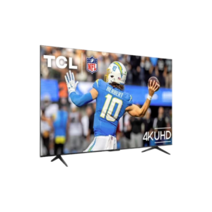 TCL 75" S Class 4K UHD HDR LED Smart TV with Google TV – 75S551G
