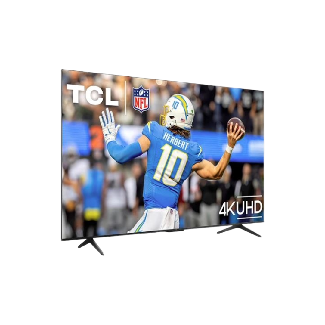 TCL 75" S Class 4K UHD HDR LED Smart TV with Google TV – 75S551G