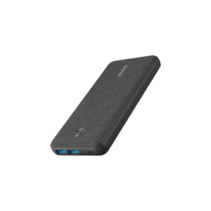 Anker PowerCore III Sense 20K USB-C Portable Battery Charger – Black
