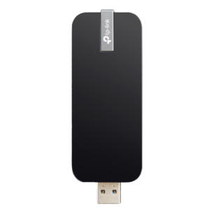 TP-Link Archer T4U AC1300 Wireless Dual Band USB 3.0 WiFi Adapter