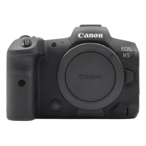 Canon EOS R5 Mirrorless Digital Camera - Body Only (Special Order)