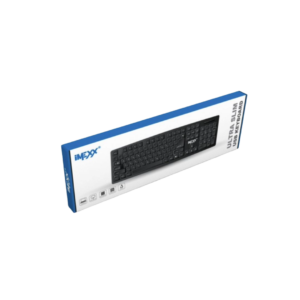 IMEXX EXT FIT Wired USB Keyboard – IME-20388EN