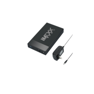 iMexx USB 3.0 2.5"/3.5" SATA Hard Drive Enclosure