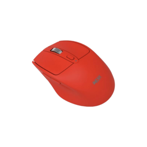 IMEXX Rainbow Collection Wireless Mouse 2.4GHz – Red