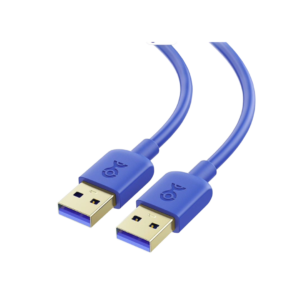 IMEXX USB 3.0 A to A Data Transfer Cable 1.5FT