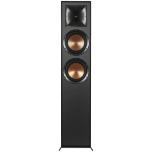 Klipsch Reference Series Dual 6.5" Passive Floor Speakers (Pair) – Black