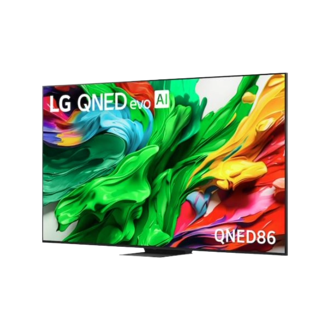 LG 100" QNED evo AI QNED86 MiniLED 4K Smart TV – 100QNED86AS (2025)