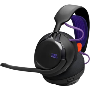 JBL Quantum 650 Wireless Gaming Headset Black