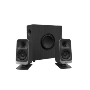 Klipsch ProMedia Lumina 2.1 Computer Speakers with LED Lighting