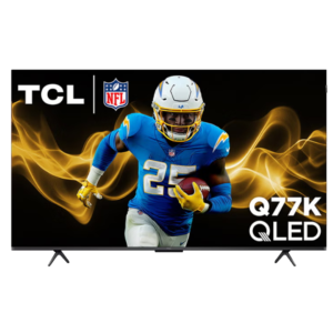 TCL 65" Q77K Series 4K QLED Smart Google TV
