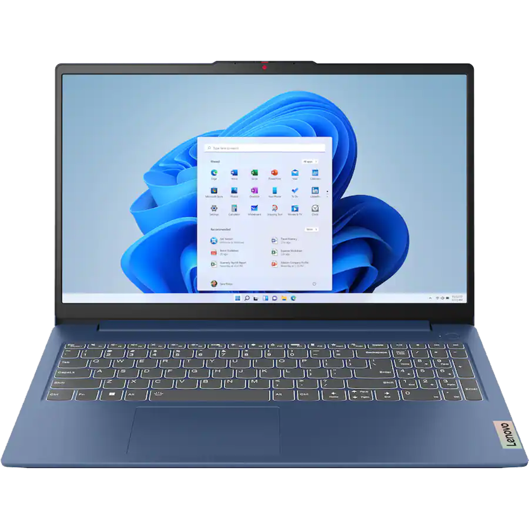 Lenovo IdeaPad Slim 3 15.6" Ryzen 5 8GB 512GB