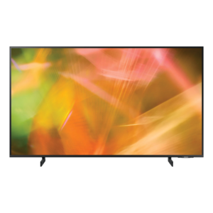 Samsung AU8000 43" Crystal UHD Smart Hospitality TV with H.Browser Platform – HG43AU800NFXZA