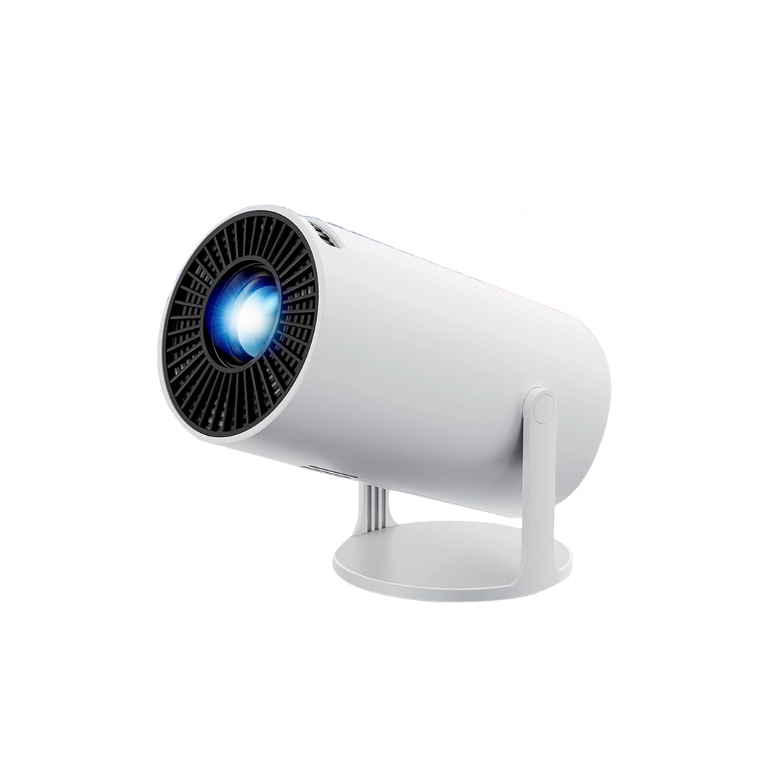 Magcubic Portable Projector with WiFi 6 & Bluetooth