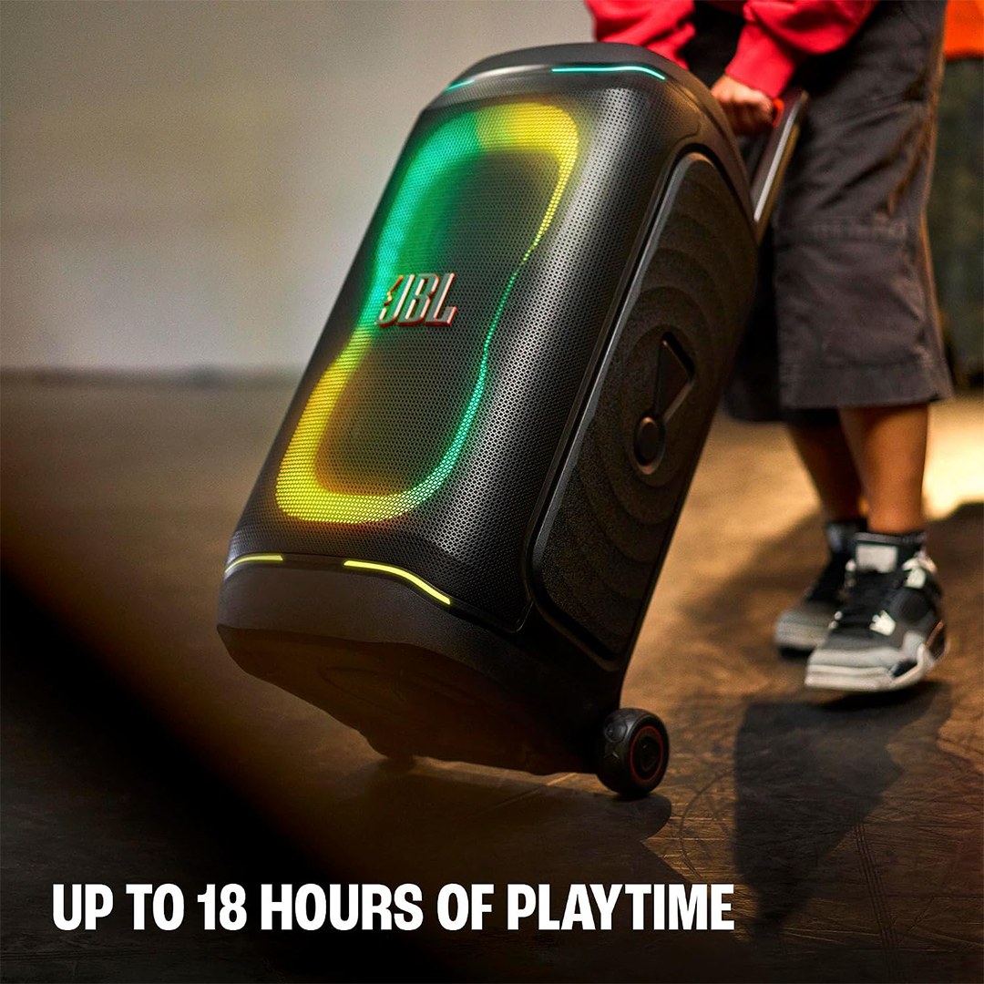 JBL PartyBox 330 Portable Party Speaker - Image 2