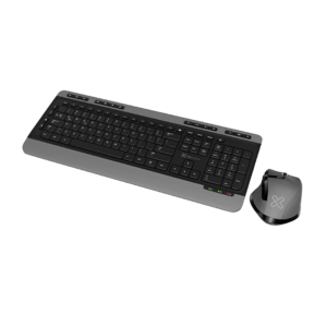 KlipXtreme Wireless Keyboard and Mouse Combo