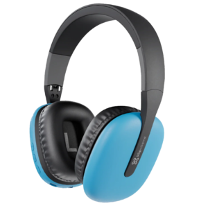KlipXtreme ZoundTune Bluetooth Headphones (Blue)