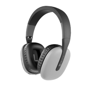 KlipXtreme ZoundTune Bluetooth Headphones (Grey)