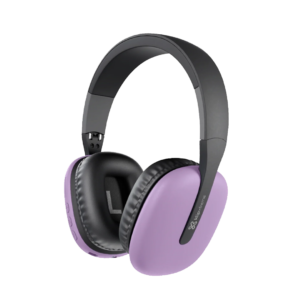 KlipXtreme ZoundTune Bluetooth Headphones (Purple)