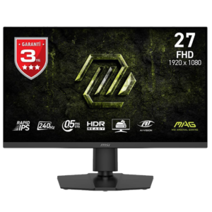 MSI MAG 272PF X24 27 Inch Gaming Monitor