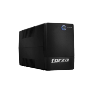 FORZA Interactive UPS 1000VA/500W – 6 Outlets, 120V