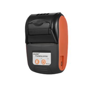 GOOJPRT PT-210 Portable Thermal Printer – 58mm