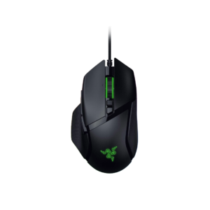 Razer Basilisk V3 35K Wired Ergonomic Gaming Mouse – Black