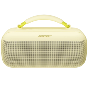 Bose SoundLink Max Portable Speaker (Citrus Yellow)