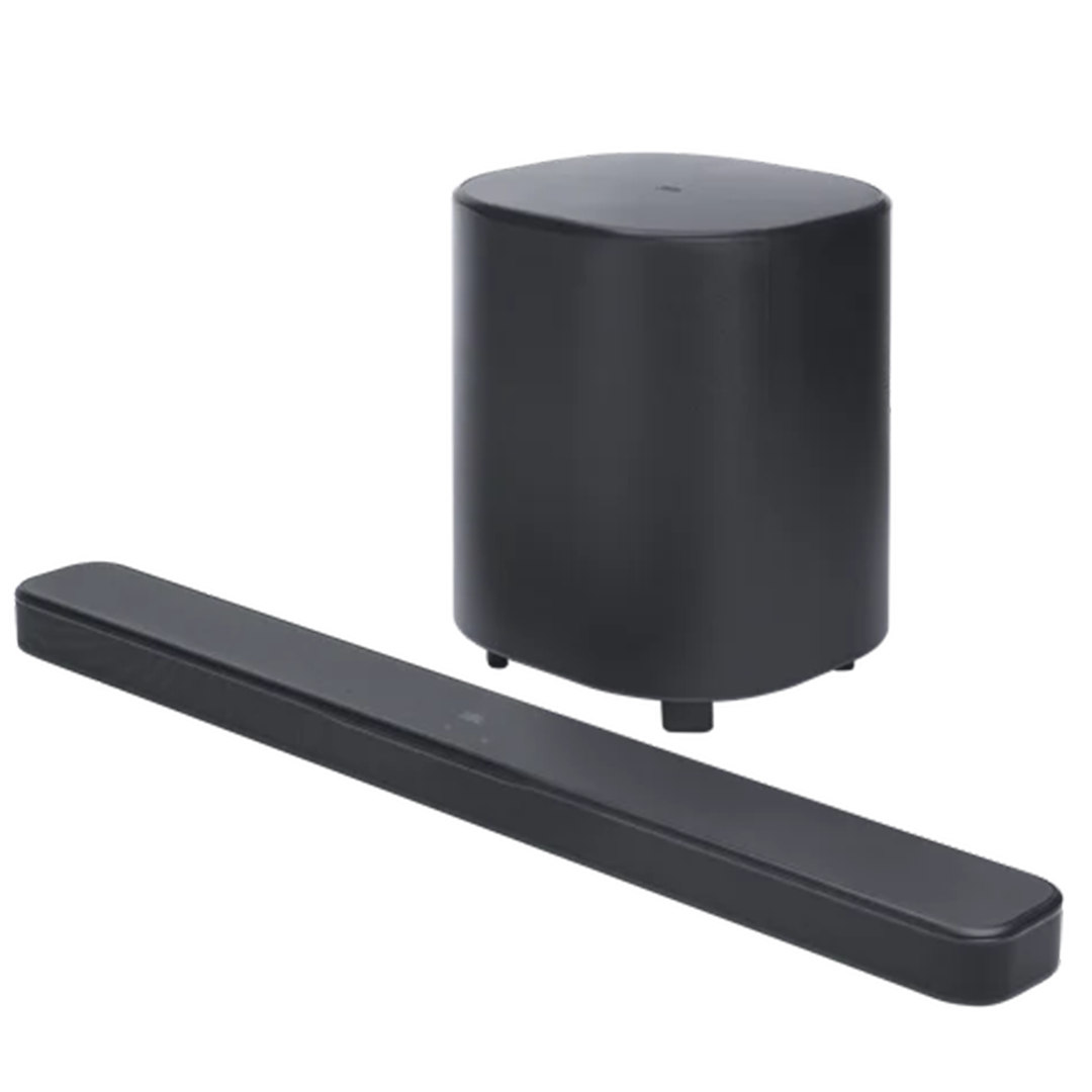 JBL Bar 500MK2 5.1 Channel Soundbar System with Dolby Atmos
