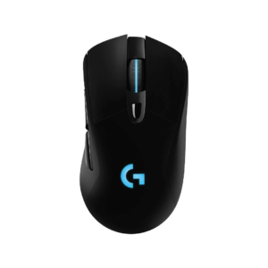 Logitech G703 LIGHTSPEED Wireless Gaming Mouse – Black