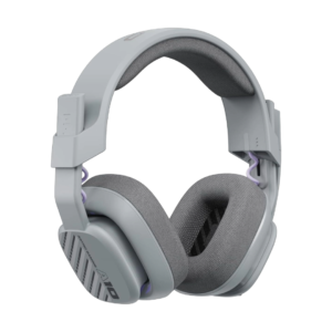 Logitech G ASTRO A10 Gen 2 Cross-Platform Wired Gaming Headset – Gray