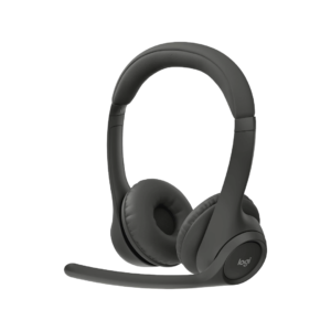 Logitech Zone 301 Wireless Bluetooth Headset – Graphite