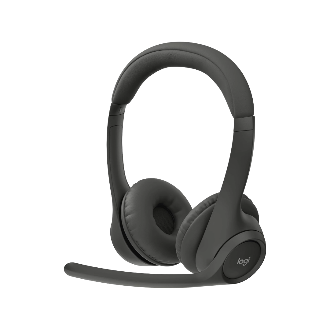 Logitech Zone 301 Wireless Bluetooth Headset – Graphite