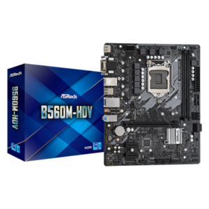ASRock B560M-C Micro-ATX Motherboard