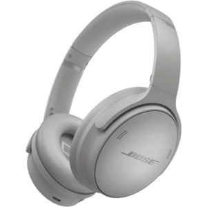 Bose QuietComfort Wireless Over-Ear Headphones – Moonlight Grey
