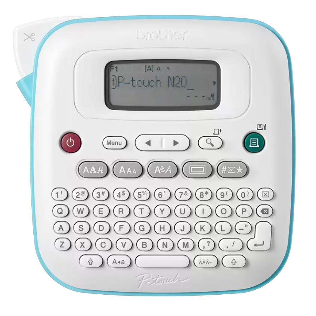 Brother P-touch PT-N20 Personal Label Maker