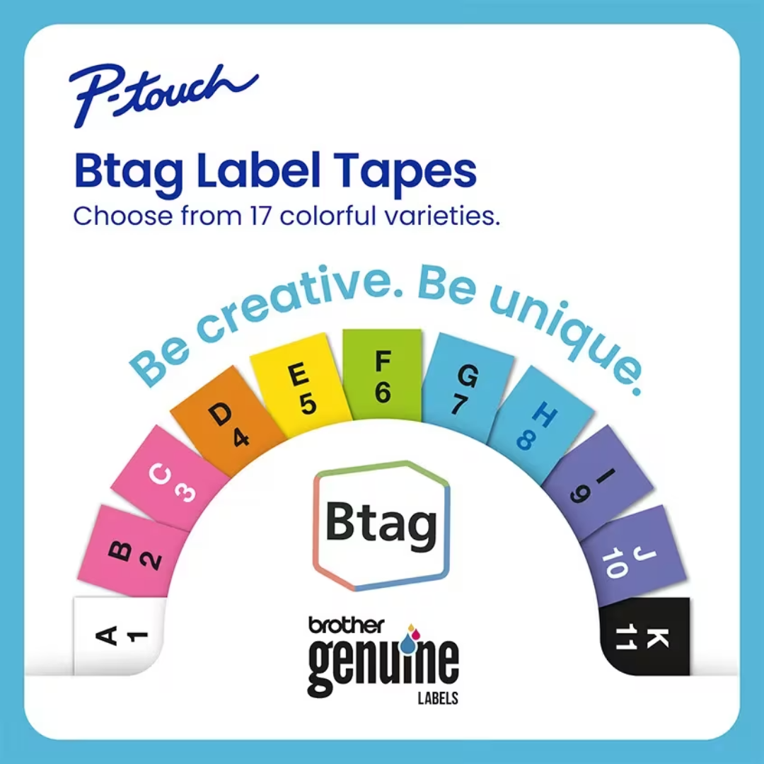 Brother P-touch PT-N20 Personal Label Maker - Image 3