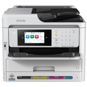Epson WorkForce Pro WF-C5890 Color Multifunction Printer